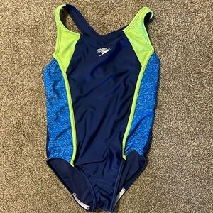 Girls SPEEDO Swimsuit